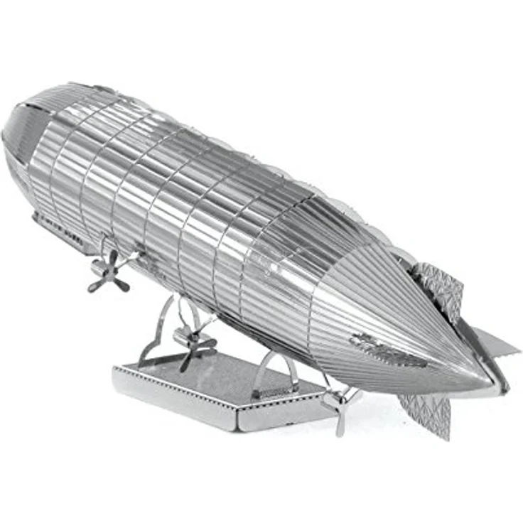 Invento 'Metal Earth: Graf Zeppelin' Metallbaukasten – Bild 2