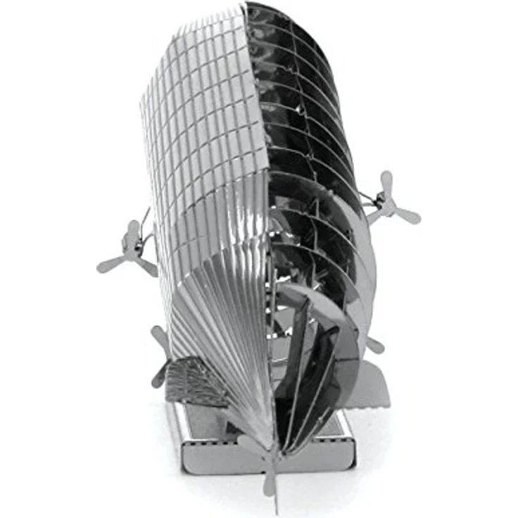 Invento 'Metal Earth: Graf Zeppelin' Metallbaukasten – Bild 3