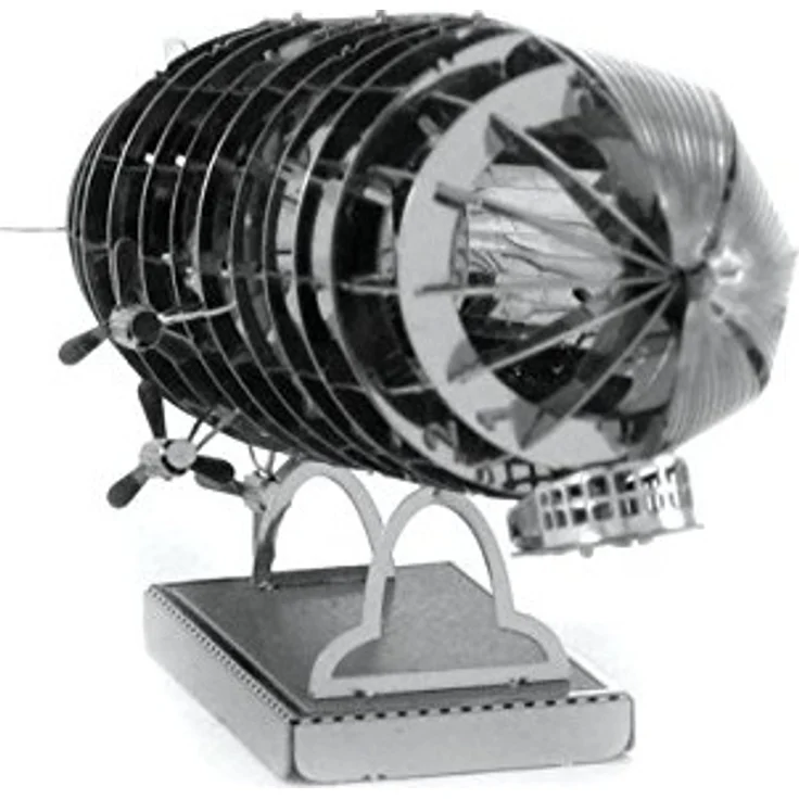 Invento 'Metal Earth: Graf Zeppelin' Metallbaukasten – Bild 5
