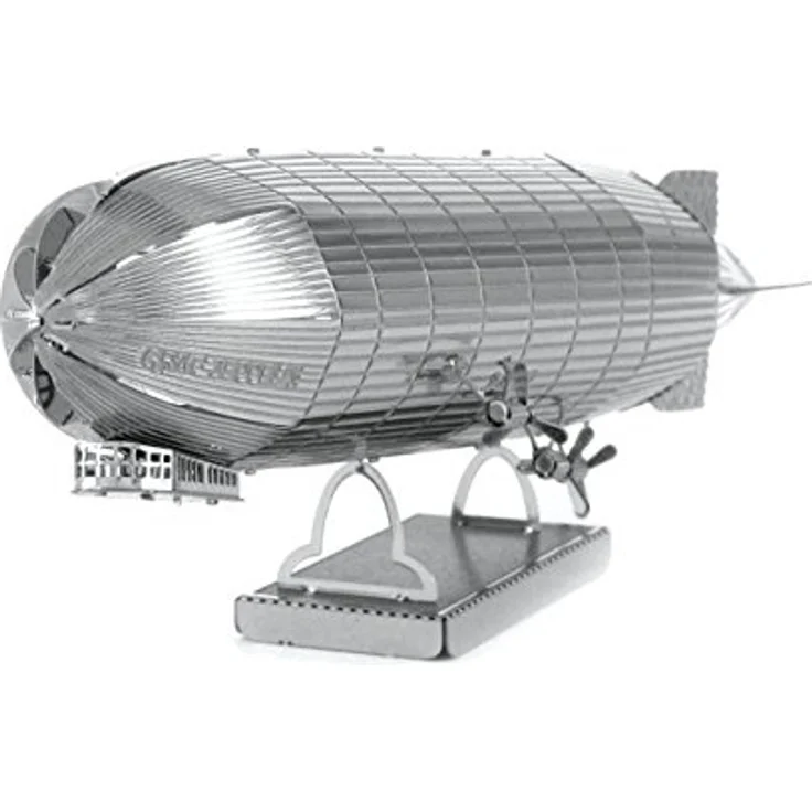 Invento 'Metal Earth: Graf Zeppelin' Metallbaukasten – Bild 1
