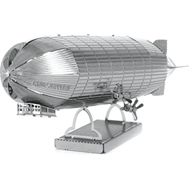 Invento 'Metal Earth: Graf Zeppelin' Metallbaukasten
