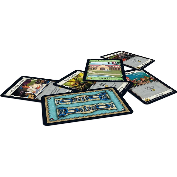 Rio Grande Games 22501421 Dominion-Sammler-Box: Die Exklusive Sortier-und Aufbewahrungslösung für über 3000 Karten inkl. Trennerkarten – Bild 12