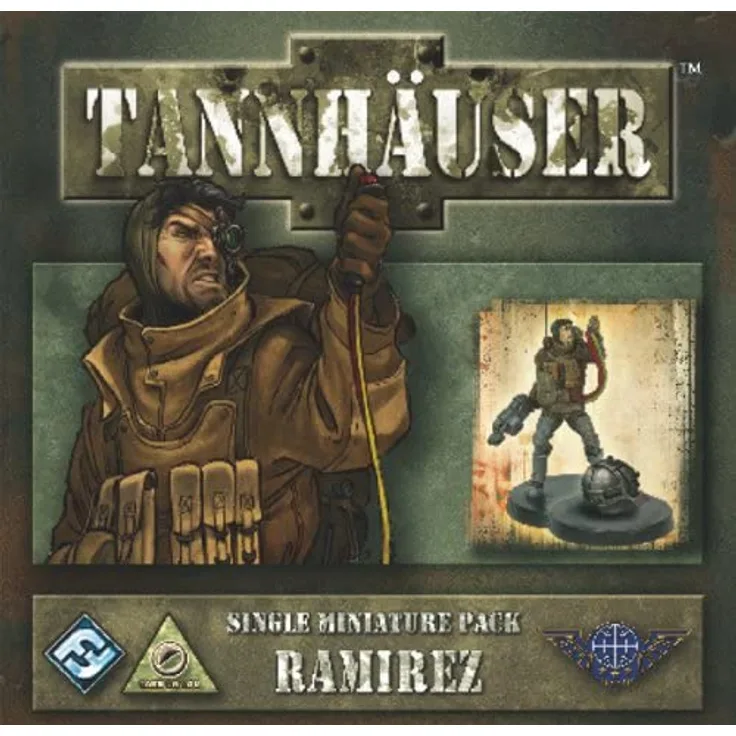 Ramirez Miniatur dt. (Tannhäuser)
