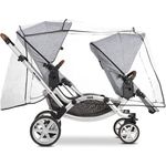 ABC Design Zoom 983400 Raincover Regenschutz Haube, mehrfarbig