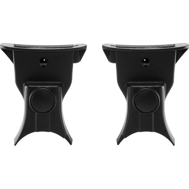 Britax Römer Click und Go Adapter, für Silvercross Surf, schwarz
