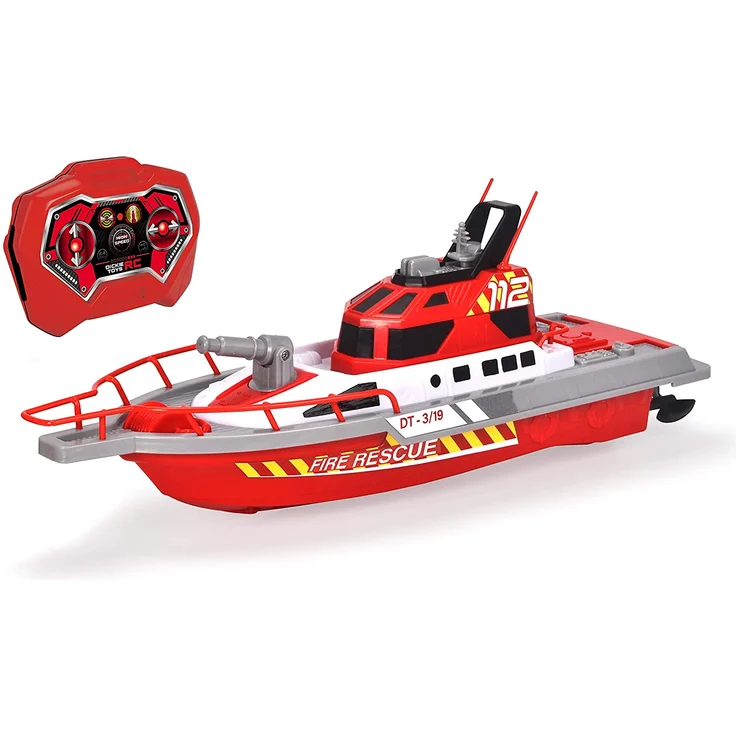 RC Fire Boat, RTR – Bild 1