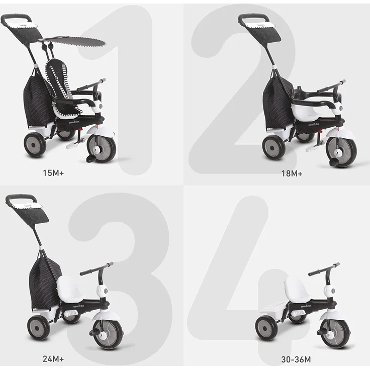 Glow Junior Schwarz – Bild 2