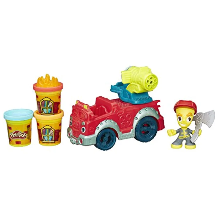 Play-Doh - Town Feuerwehrauto