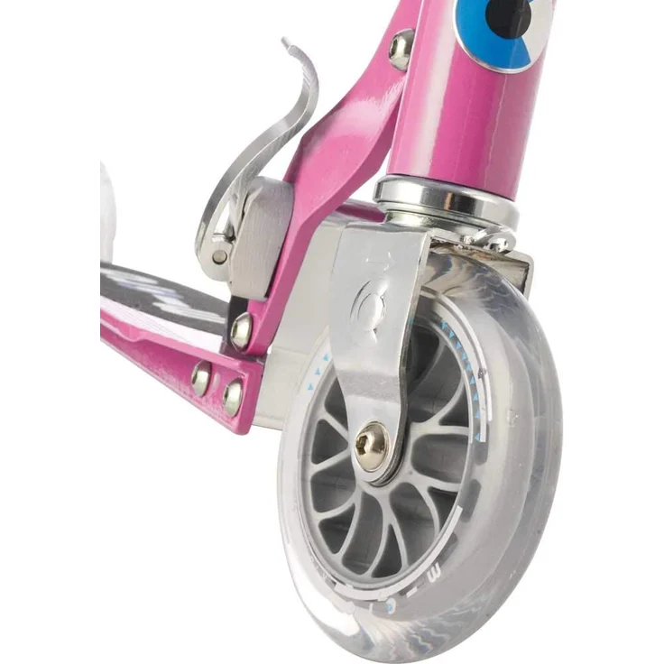 Micro Scooter Sprite pink – Bild 2