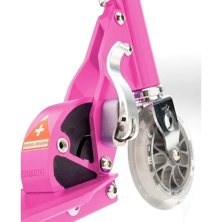 Micro Scooter Sprite pink – Bild 3