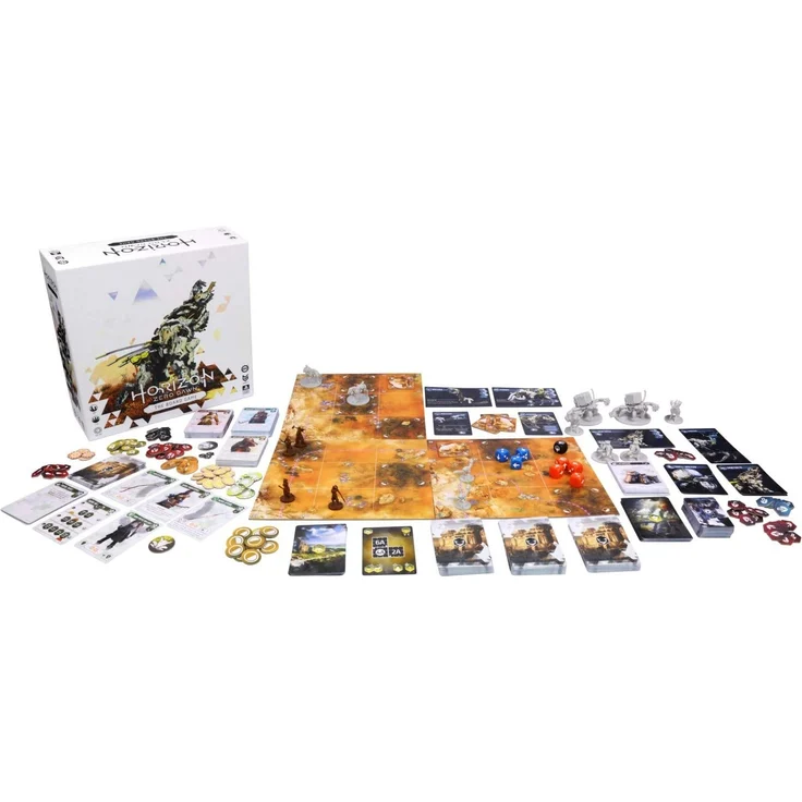 Horizon Zero Dawn: The Board Game – Bild 2