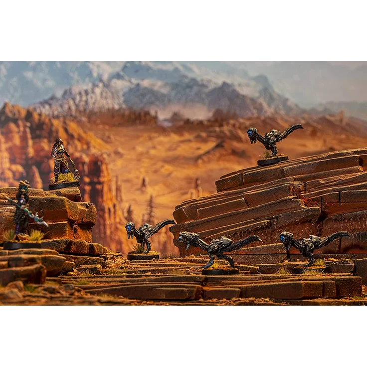 Horizon Zero Dawn: The Board Game – Bild 8