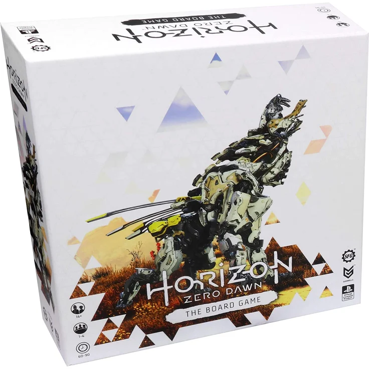 Horizon Zero Dawn: The Board Game – Bild 1