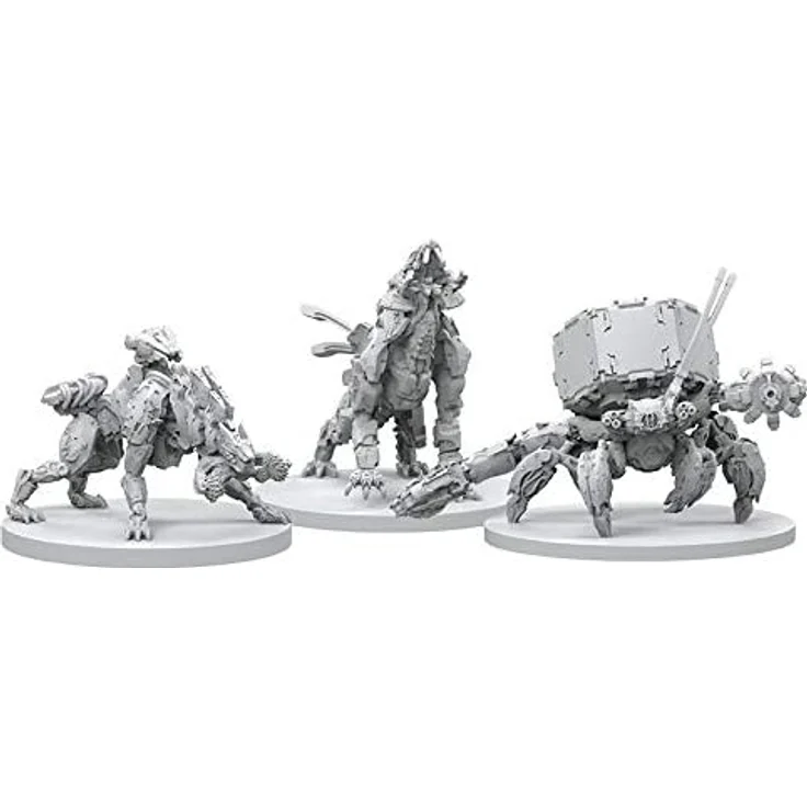 Horizon Zero Dawn: The Board Game – Bild 5