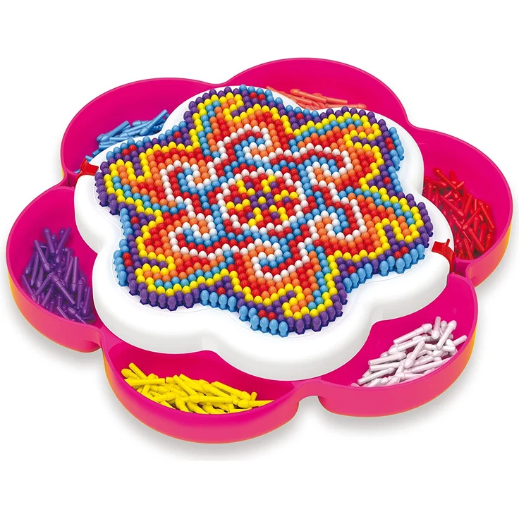 Quercetti - Fantacolor Mandala - Steckspiel – Bild 2