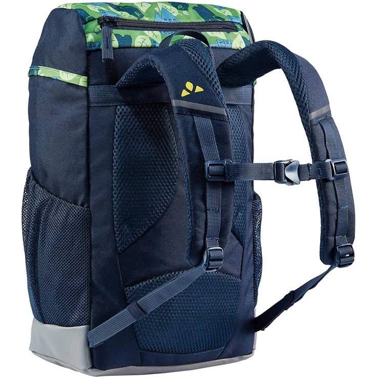 VAUDE Puck 10 parrot green/eclipse - Gr??e 10 Liter – Bild 2