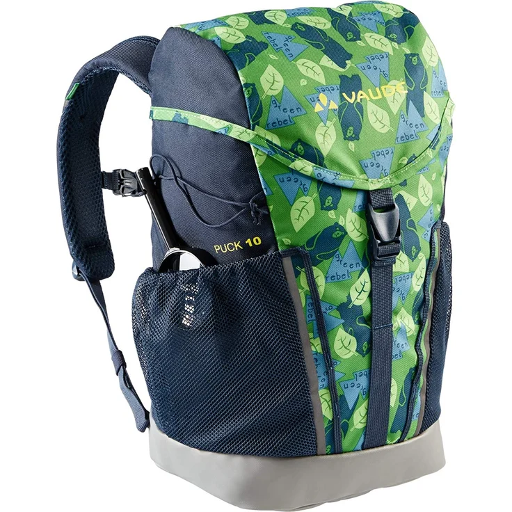 VAUDE Puck 10 parrot green/eclipse - Gr??e 10 Liter – Bild 1