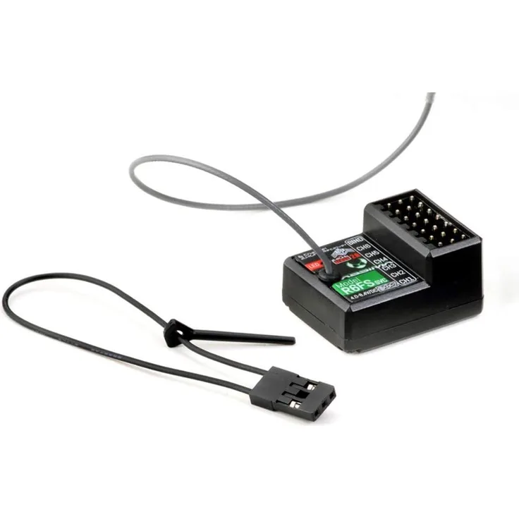 Absima 2020013 6 - Kanal Empfänger "R6FS SVC" 2. 4 GHz
