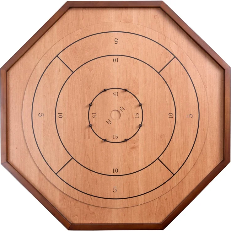 Philos 3311 - Brettspiel 'Crokinole' – Bild 2