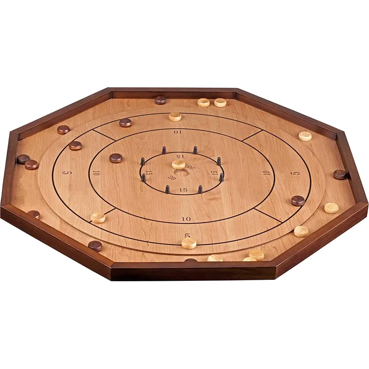 Philos 3311 - Brettspiel 'Crokinole'