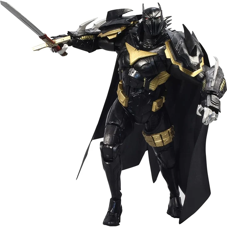 DC Multiverse Curse White Knight: Batman vs. Azrael – Bild 3