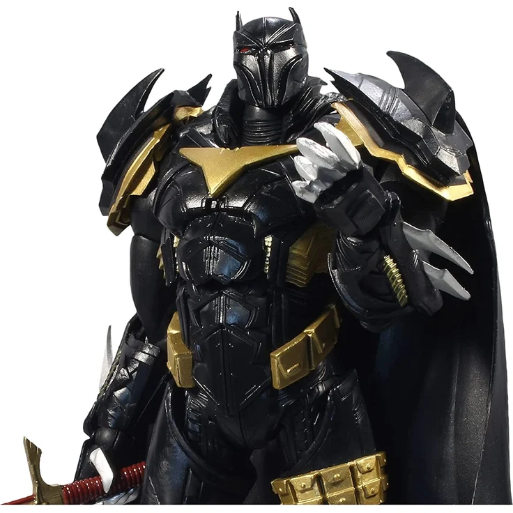 DC Multiverse Curse White Knight: Batman vs. Azrael – Bild 4