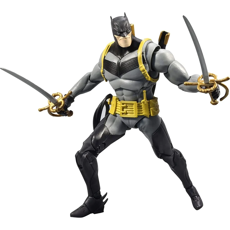 DC Multiverse Curse White Knight: Batman vs. Azrael – Bild 2
