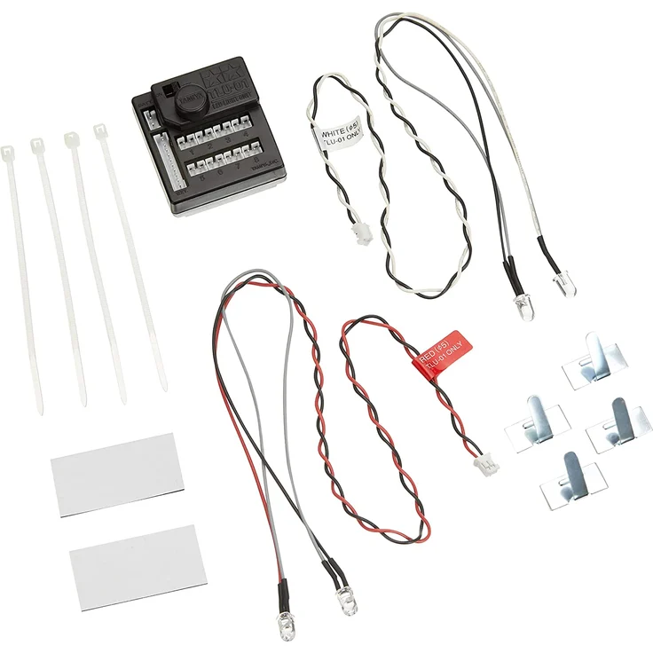 Tamiya 300053909 - LED-Lichteinheit TLU-01 – Bild 1