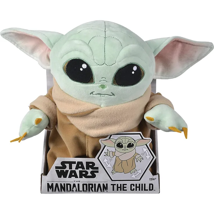 Mandalorian - The Child Ultim