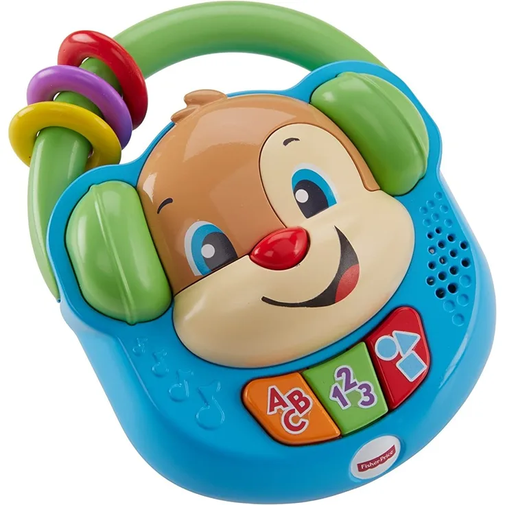 Fisher-Price - Lernspaß Music Player