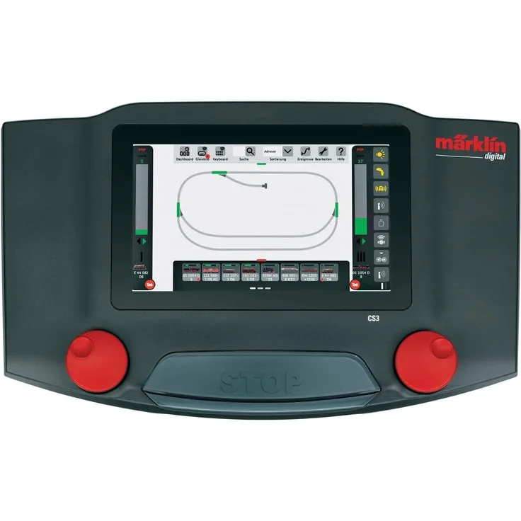 Märklin 60226 'Central Station 3 CS3', Digital-Zentrale MM mfx+ DCC, ab 15 Jahren