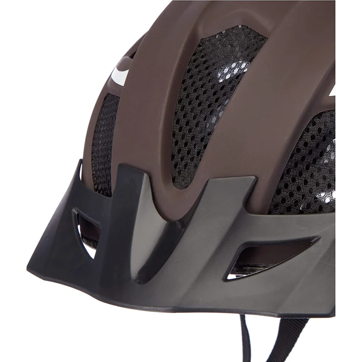 Fischer Fahrradhelm Urban Jaro S/M blau schwarz – Bild 8
