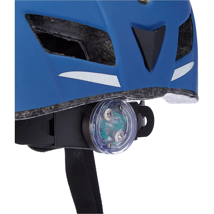Fischer Fahrradhelm Urban Jaro S/M blau schwarz – Bild 7