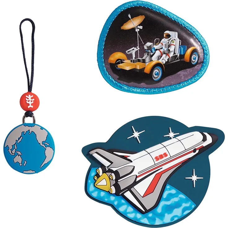 STEP BY STEP Magic Mags 3-teiliges Zubehör "Sky Rocket"