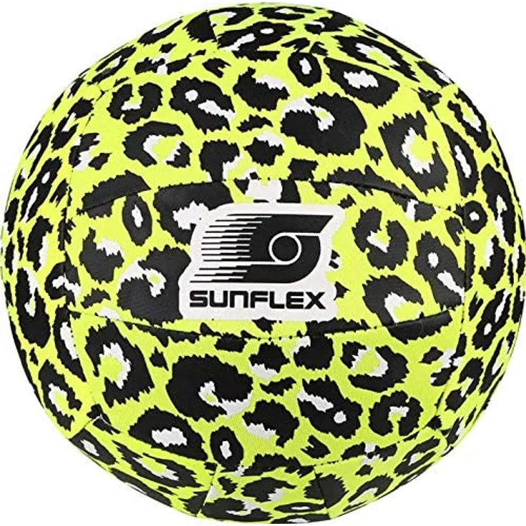 sunflex BEACH- UND FUNBALL NEOREMIX ANIMAL Gr. 5
