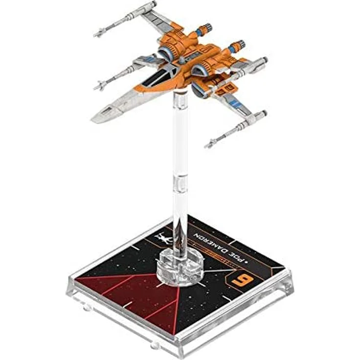 Star Wars: X-Wing 2. Ed. - Boten der Hoffnung • Erweiterungspack (Deutsch) – Bild 3
