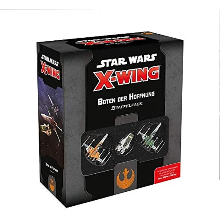 Star Wars: X-Wing 2. Ed. - Boten der Hoffnung • Erweiterungspack (Deutsch) – Bild 1