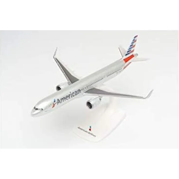 Herpa 613019 American Airlines Airbus A321neo – N400AN