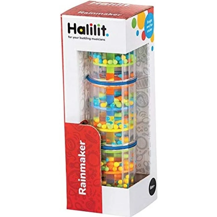Halilit Hohner Kids Mini-Regenmacher, 20,3 cm – Bild 1