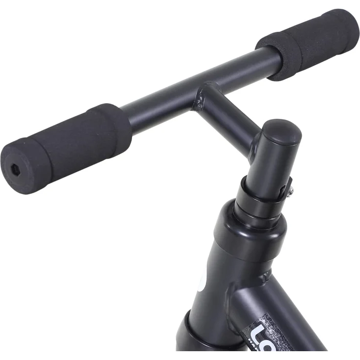 2-in-1 Kinderfahrrad (Farbe: schwarz) – Bild 9