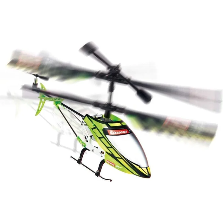 Carrera RC Grenn Chopper 2 370501027 Ferngesteuerter Helicopter – Bild 2