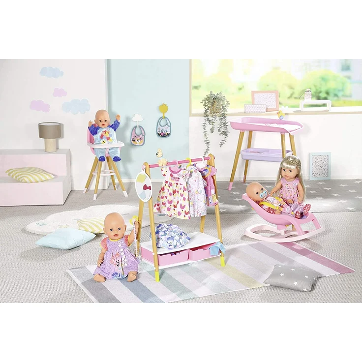 Zapf Creation - BABY born Kleiderstange - Preisvergleich – Bild 6
