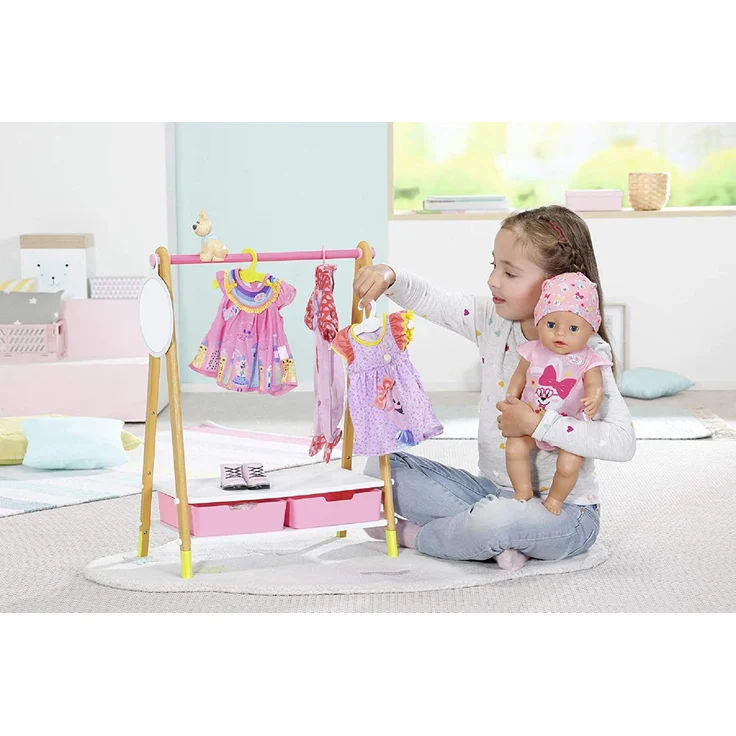 Zapf Creation - BABY born Kleiderstange - Preisvergleich – Bild 5