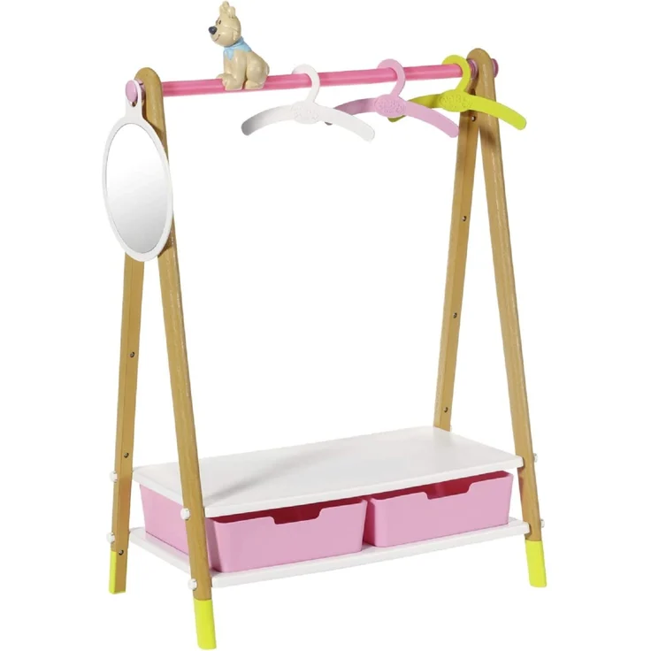 Zapf Creation - BABY born Kleiderstange - Preisvergleich – Bild 2