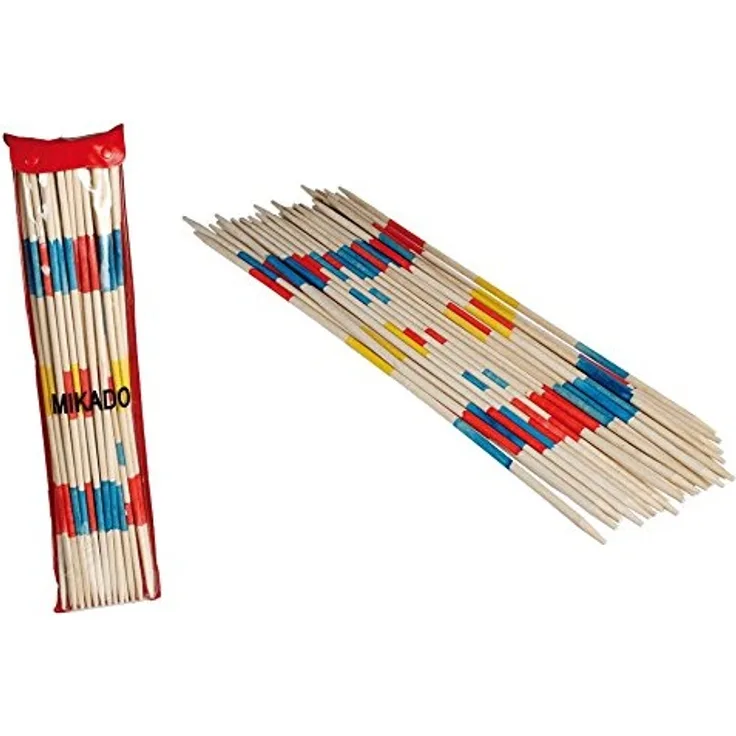 Spiel Riesen-Mikado – Geschenk Maestro