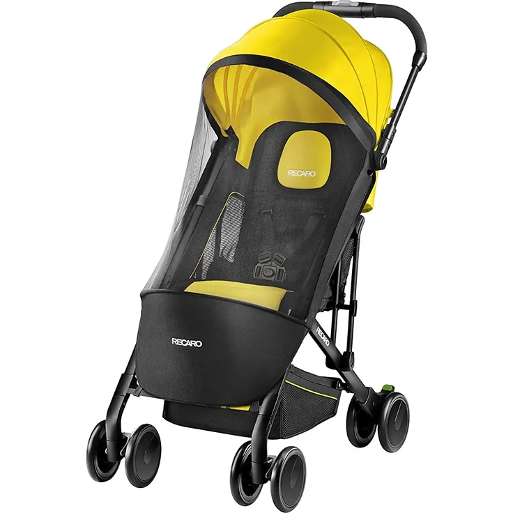 Recaro Easylife Moskitonetz für Kinderwagen.