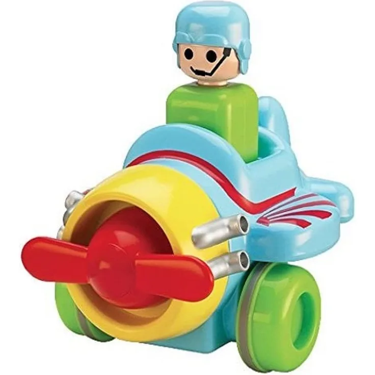 TOMY T1012 - Flinke Flitzer, 3-Fach, Sortiert