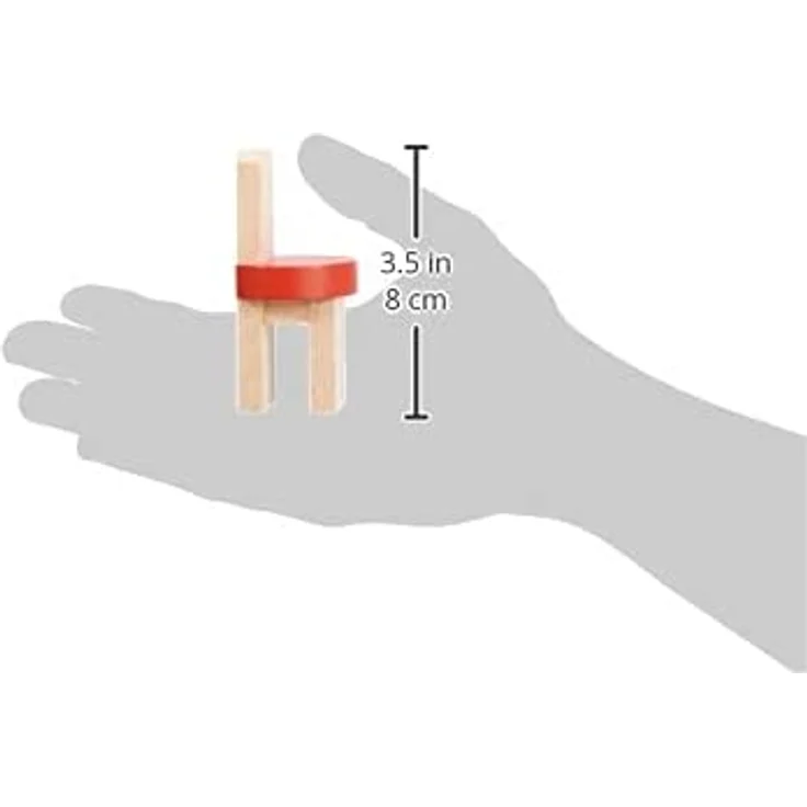 Goki 51718 Puppenmöbel Küche, Basic - Preisvergleich – Bild 5