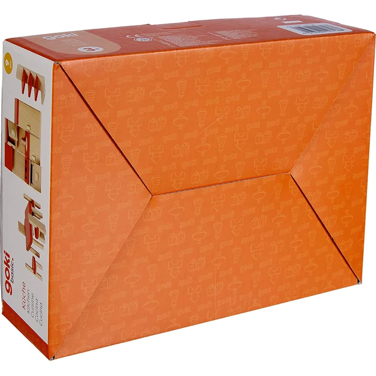 Goki 51718 Puppenmöbel Küche, Basic - Preisvergleich – Bild 3