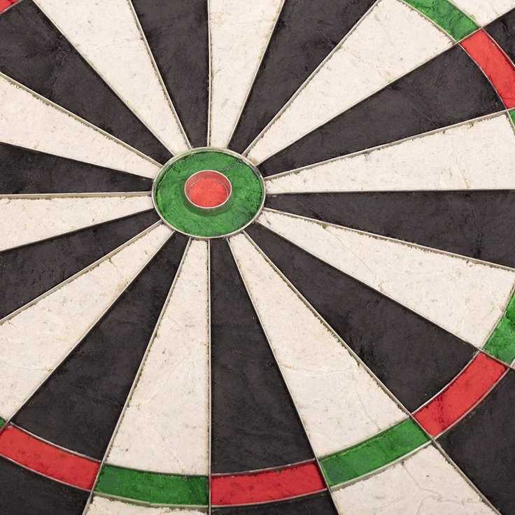 Unicorn Eclipse Pro Bristle Dartboard – Bild 9